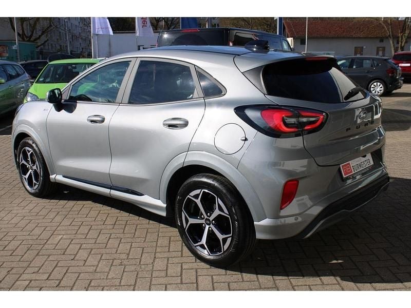 Neu Ford Puma ST-Line 125 PS (91 kW) 2025 Silber SUV