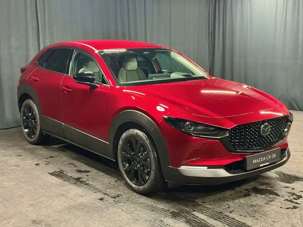 Neu Mazda CX-30 Makoto 140 PS (102 kW) 2026 Rot SUV