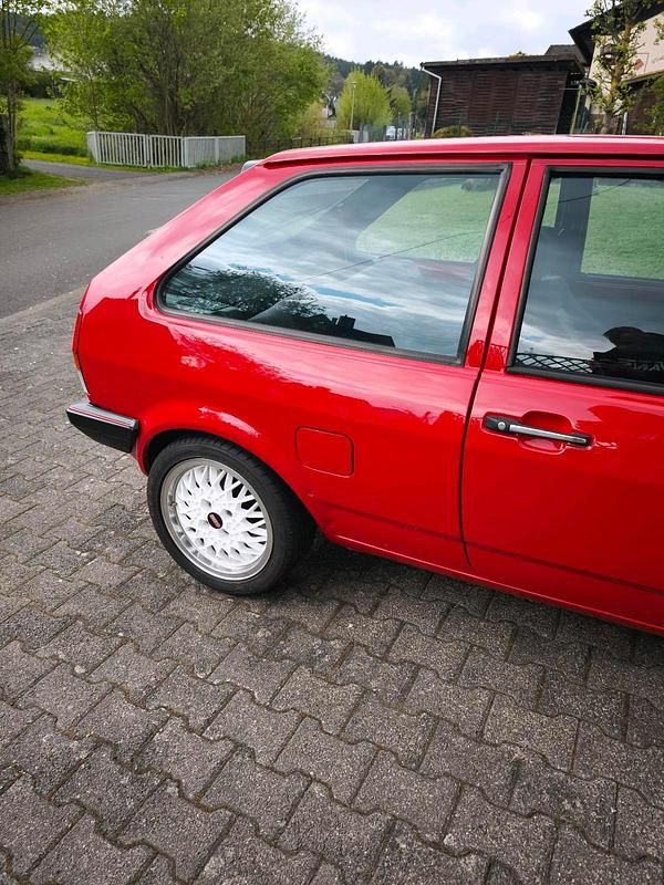 Gebraucht VW Polo GT 120 PS (88 kW) 1990 Kleinwagen