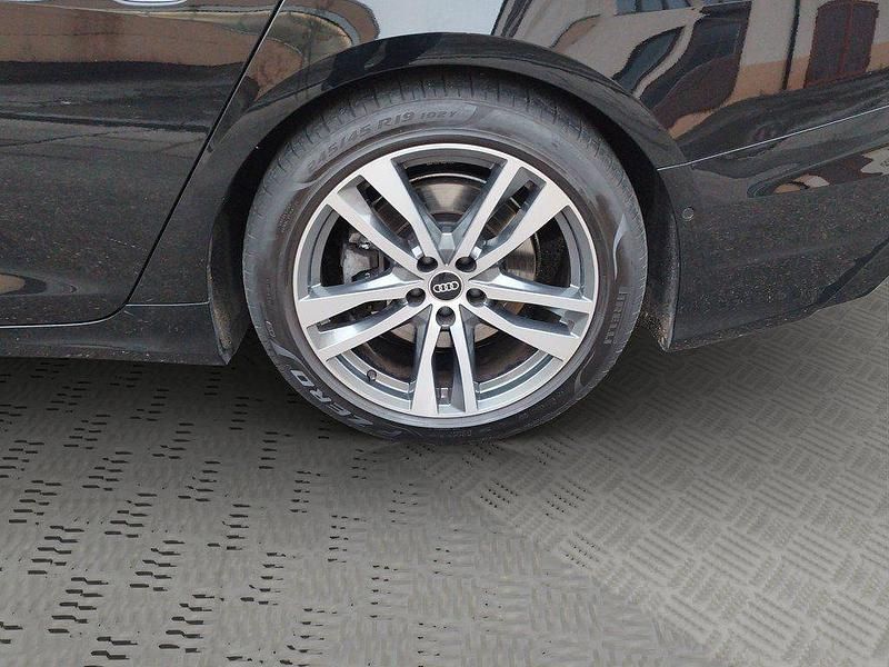 Gebraucht Audi A6 S-Line 299 PS (219 kW) 2022 Schwarz Kombi