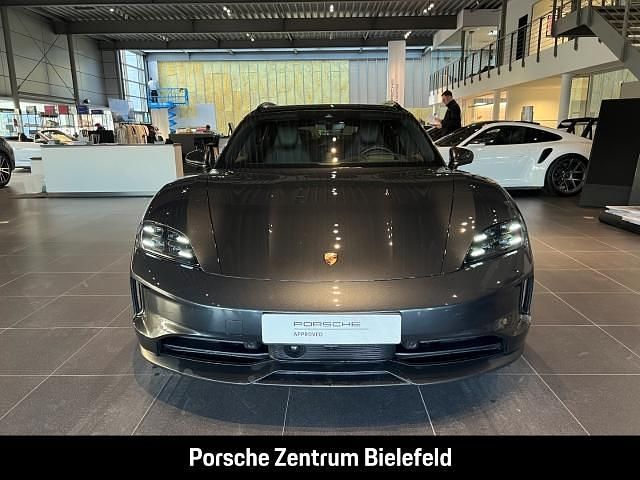 Gebraucht Porsche Taycan Sport Turismo 439 kW (598 PS) 2024 Grau Kombi