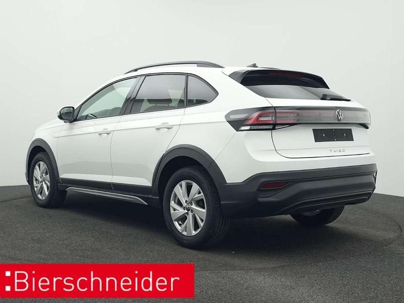 Gebraucht VW Taigo Life 95 PS (69 kW) 2025 Weiss SUV