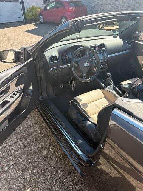 Gebraucht VW Eos Exclusive 160 PS (117 kW) 2014 Cabrio
