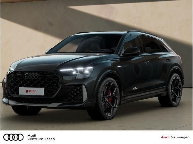 Schwarz Neu 2025 Audi RS Q8 Performance SUV | 167.380 € (Fairer Preis) - Bild 1/4