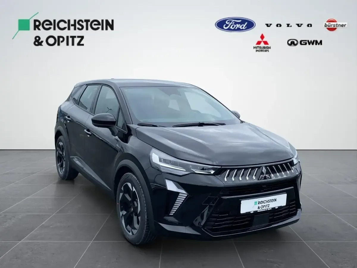 Gebraucht Mitsubishi Grandis Diamant Edition 140 PS (102 kW) 2025 Onyxschwarz SUV