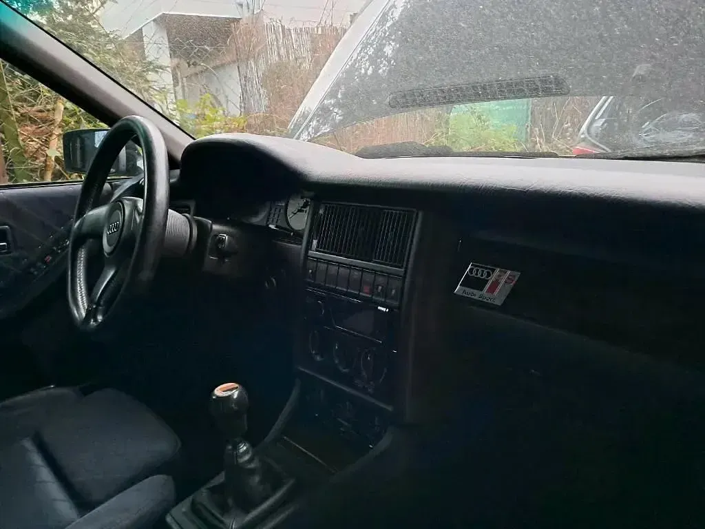 Gebraucht Audi 80 150 PS (110 kW) 2026 Schwarz Kombi