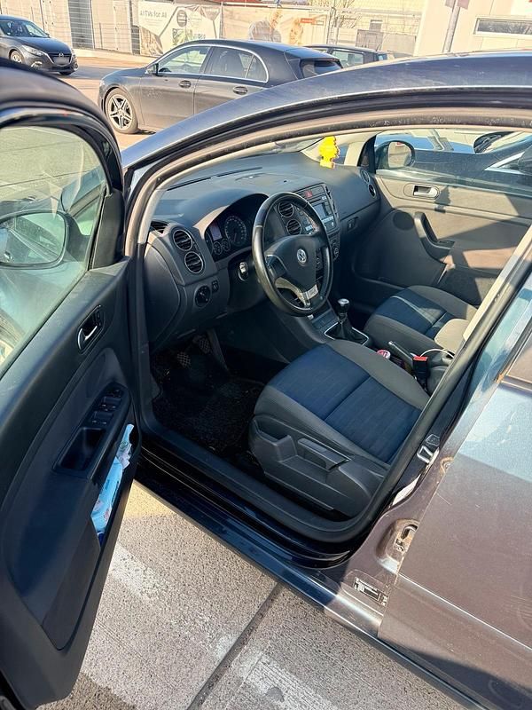 Gebraucht VW Golf V 105 PS (77 kW) 2007 Blau Limousine