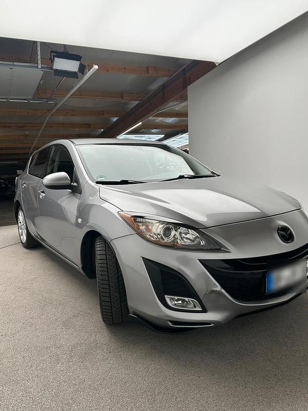 Second-hand Mazda 3 190 CP (139 kW) 2009 Gri Coupe