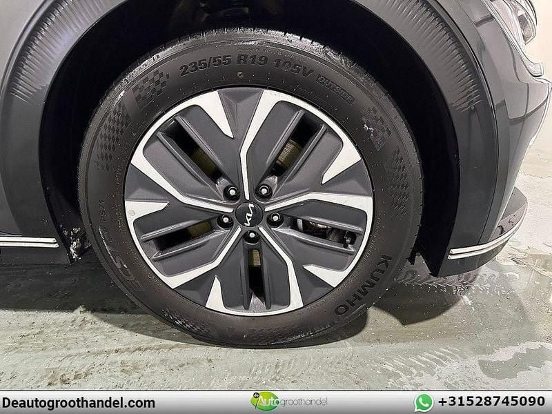 Gebraucht Kia EV6 Plus 167 kW (228 PS) 2021 Grau SUV