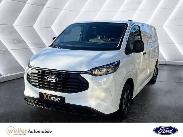 Neu Ford Transit Custom Trend 232 PS (170 kW) 2026 Weiss Van