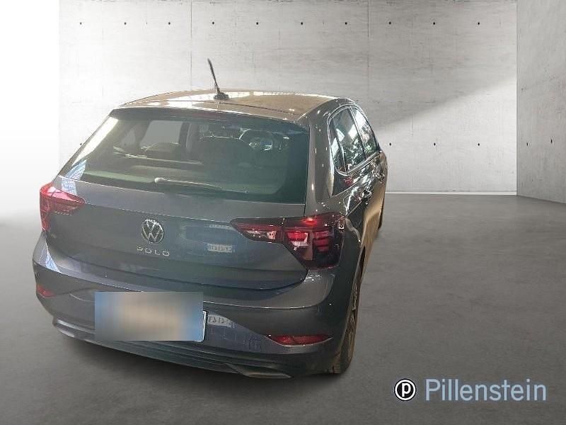 Gebraucht VW Polo Life 95 PS (69 kW) 2025 Grau Kleinwagen