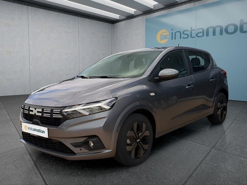 Blau Neu 2025 Dacia Sandero Kleinwagen | 17.999 € (Fairer Preis) - Bild 1/4