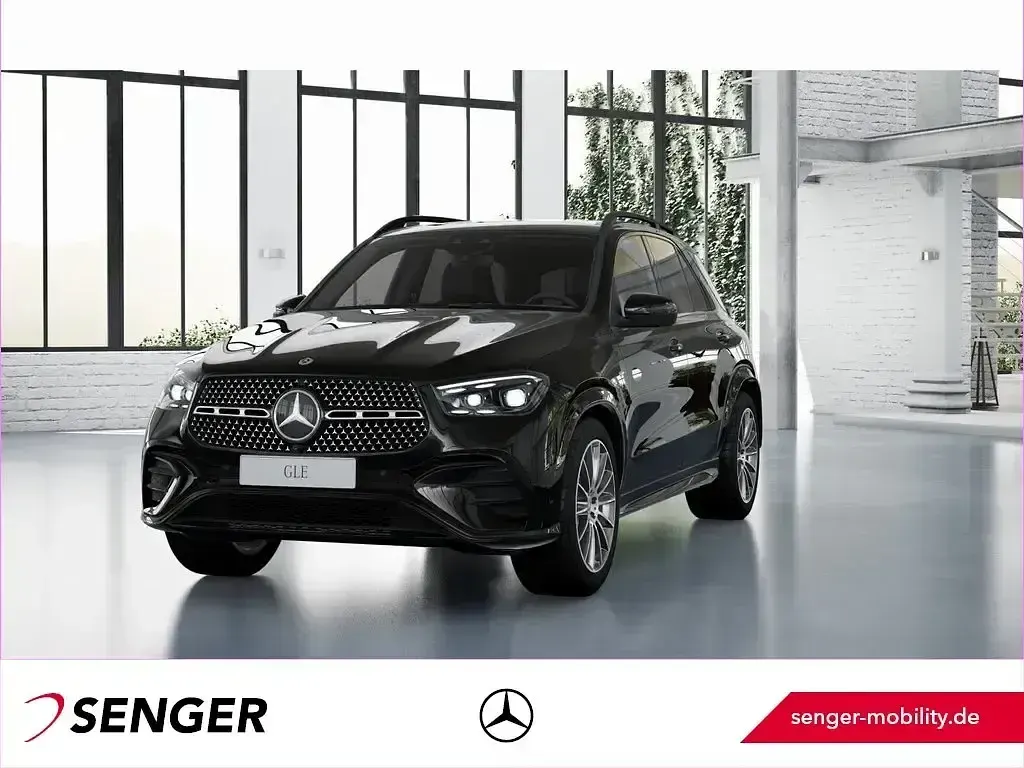 Gebraucht Mercedes GLE350 AMG 197 PS (144 kW) 2026 SUV