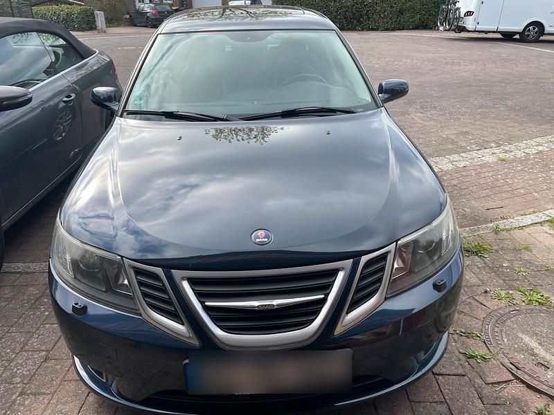 Second-hand Saab 9-3 150 CP (110 kW) 2007 Albastru Break