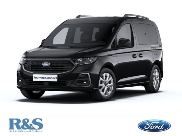 Andere farbe Gebraucht 2022 Ford Tourneo Connect Titanium Van / Kleinbus | 32.790 € (Etwas zu teuer) - Bild 1/4