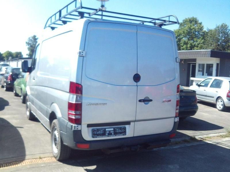 Gebraucht Mercedes Sprinter 109 PS (80 kW) 2008 Silber Van