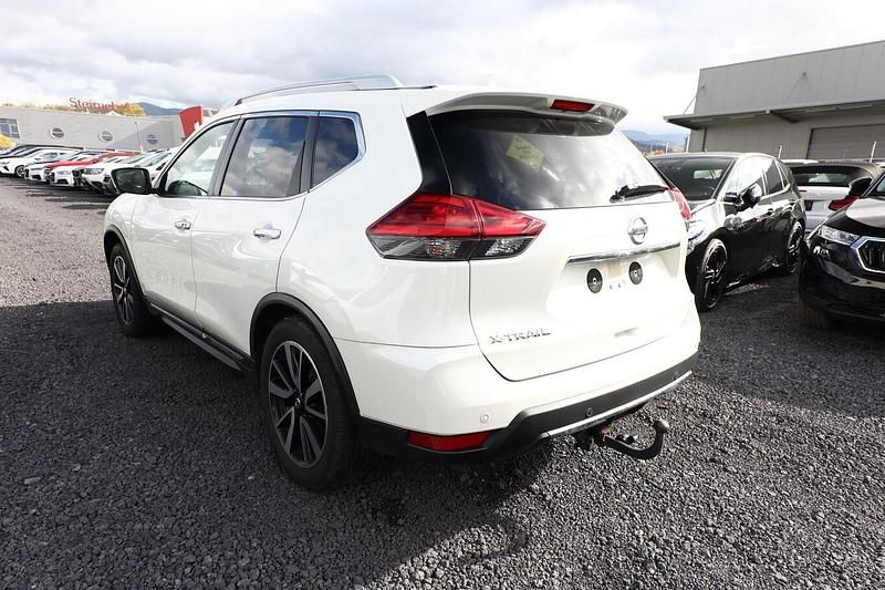 Gebraucht Nissan X-Trail Tekna 163 PS (119 kW) 2018 Weiß metallic SUV
