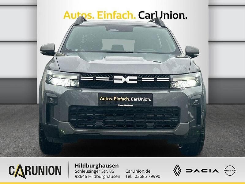 Neu Dacia Bigster Expression 140 PS (102 kW) 2025 Dolomitgrau SUV