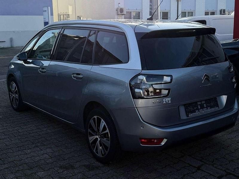 Gebraucht Citroën C4 SpaceTourer Shine 163 PS (119 kW) 2020 Gris platinium Van / Kleinbus
