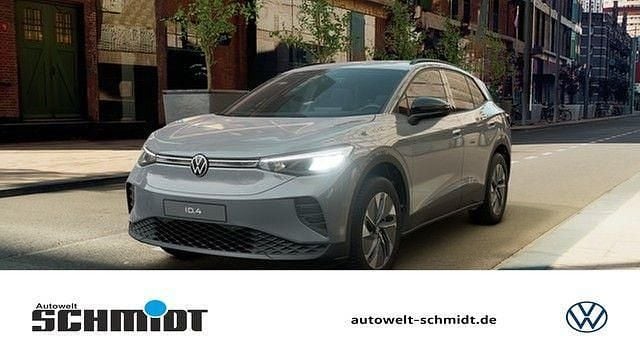Grau Neu 2025 VW ID.4 Goal SUV | 55.508 € - Bild 1/4