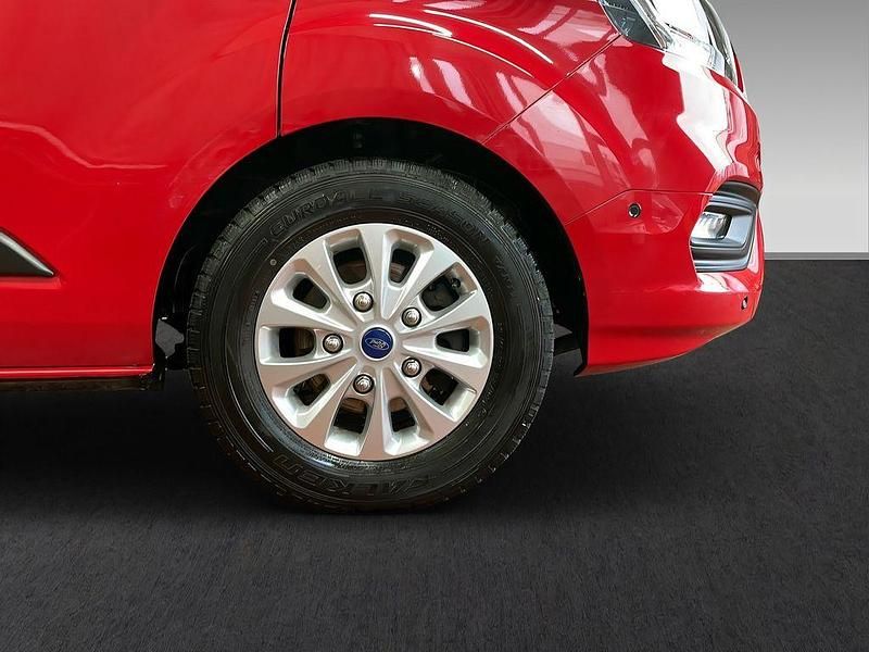 Gebraucht Ford Transit Trend 185 PS (136 kW) 2021 Schwarz Kombi