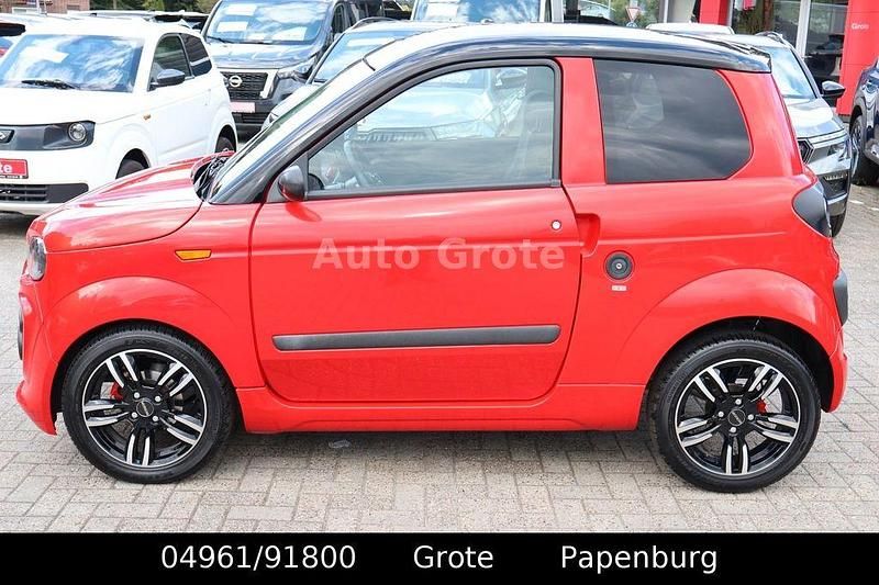 Gebraucht Microcar M.Go 2025 Rot Kleinwagen