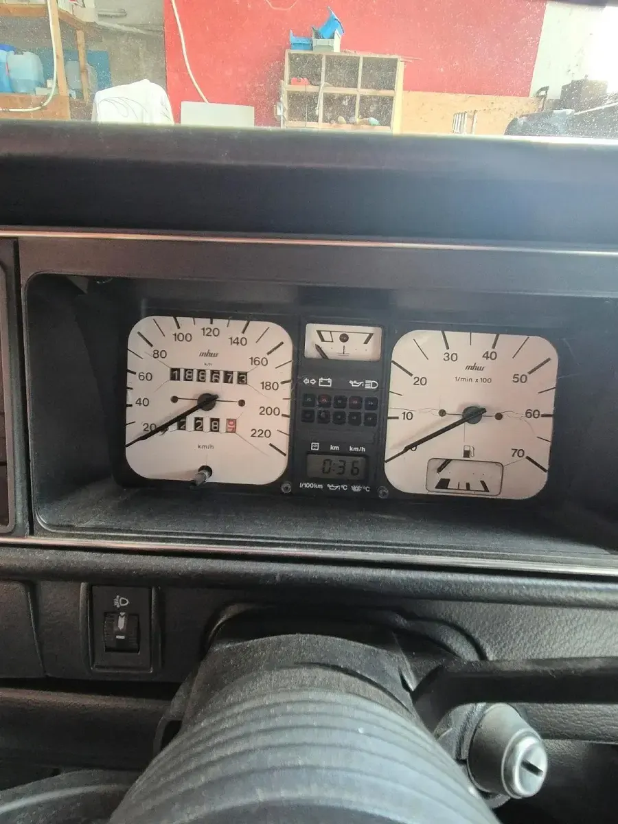 Gebraucht VW Golf Cabriolet 98 PS (72 kW) 1990 Cabrio