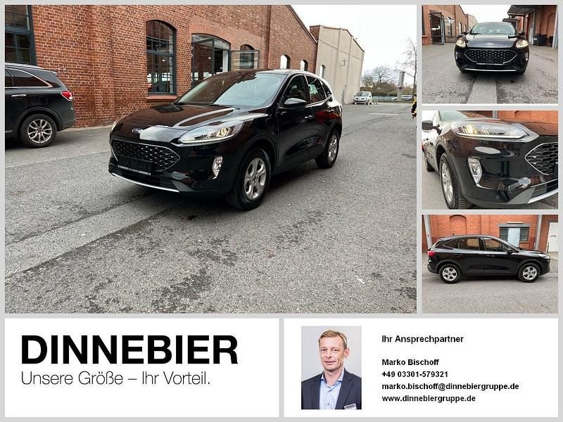 Schwarz Gebraucht 2022 Ford Kuga Cool & Connect SUV | 22.995 € (Guter Preis) - Bild 1/1