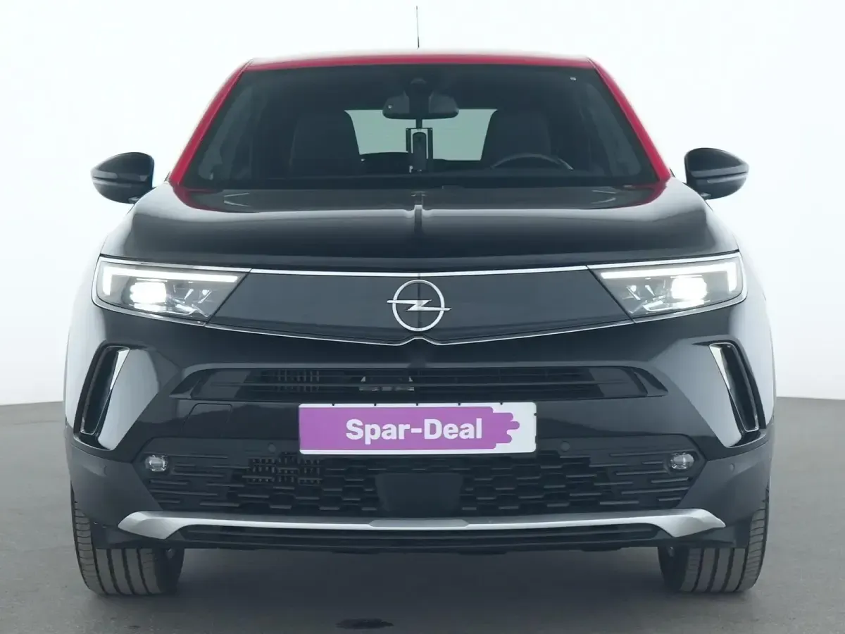 Gebraucht Opel Mokka Ultimate 131 PS (96 kW) 2021 Diamant schwarz SUV