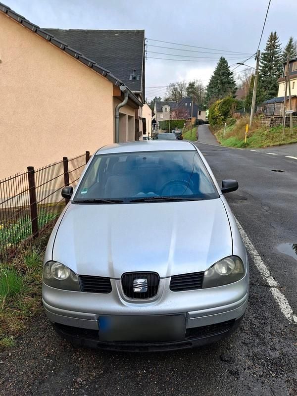 Gebraucht Seat Arosa 50 PS (36 kW) 2002 Silber Kleinwagen