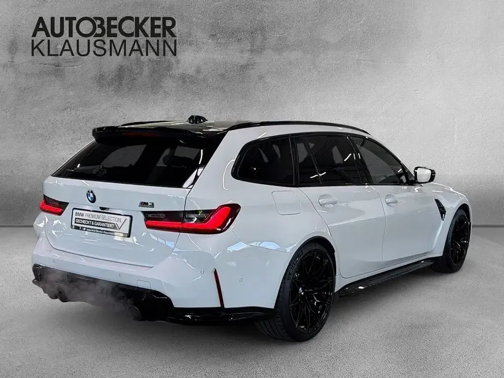 Gebraucht BMW M3 Competition Edition 530 PS (389 kW) 2025 Weiss Kombi