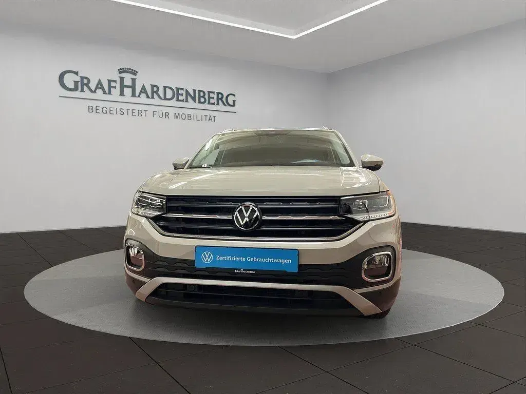 Gebraucht VW T-Cross Style 110 PS (80 kW) 2023 Andere farbe SUV
