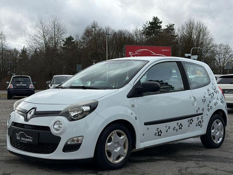Usata Renault Twingo Expression 75 CV (55 kW) 2014 Bianco Utilitaria