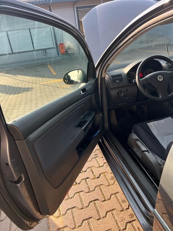 Gebraucht VW Golf V 102 PS (75 kW) 2008 Grau Kleinwagen