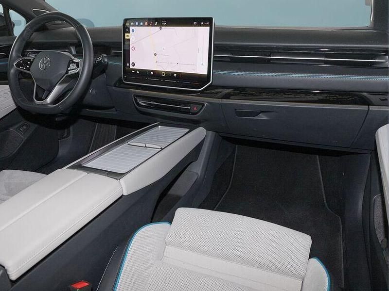 Gebraucht VW ID.7 Pro 210 kW (286 PS) 2023 Schwarz Kleinwagen