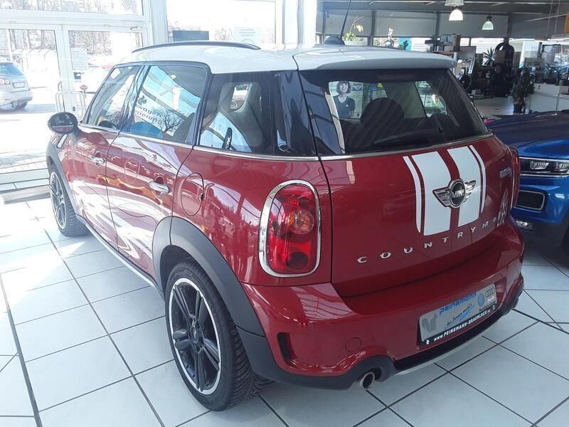 Gebraucht Mini Cooper S 190 PS (139 kW) 2016 Rot Kleinwagen