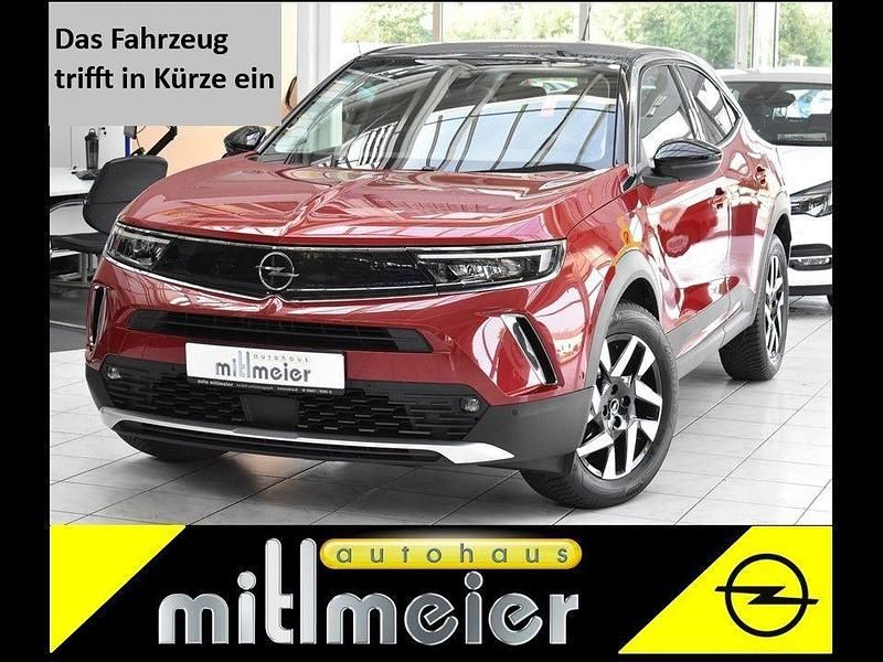 Gebraucht Opel Mokka-e Elegance 100 kW (136 PS) 2024 Kosmos rot met. SUV