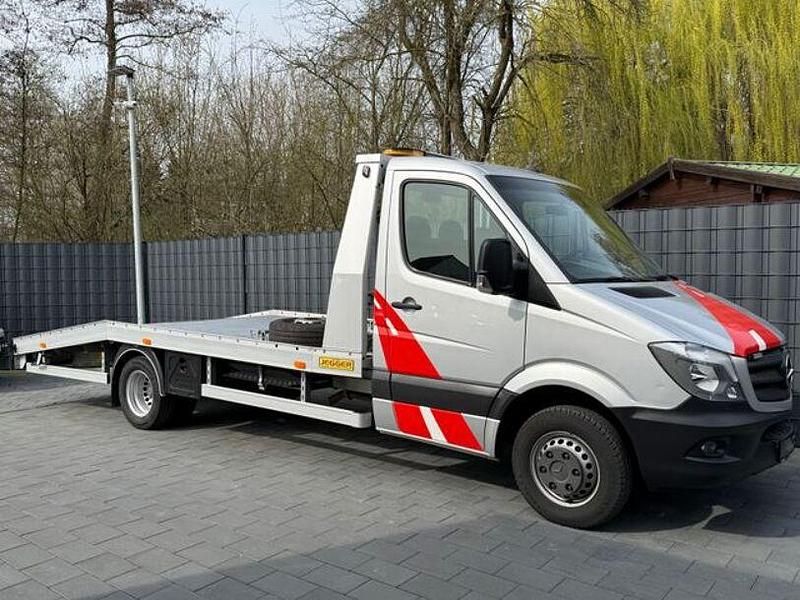 Usata Mercedes Sprinter 190 CV (139 kW) 2017 Andere