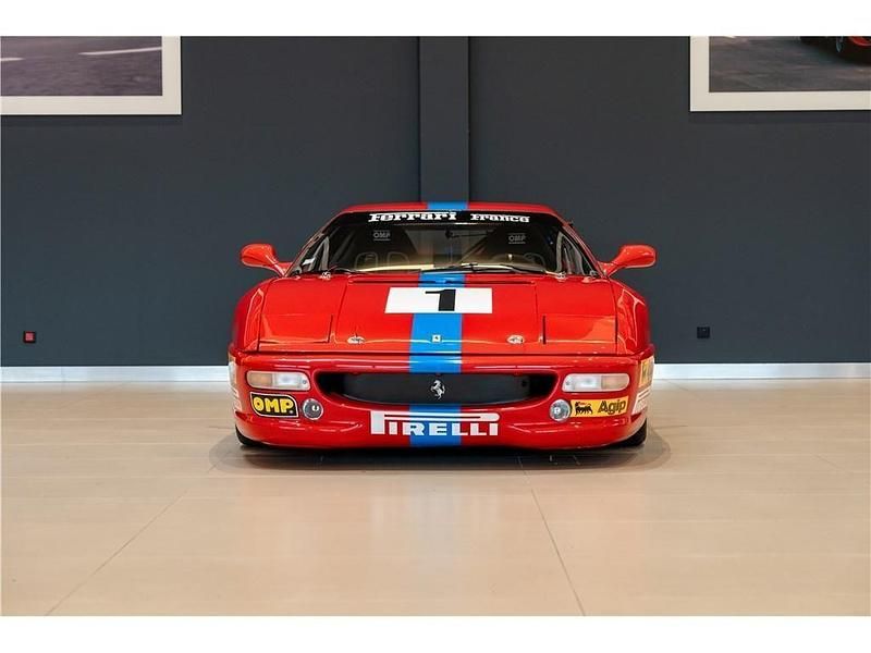 Gebraucht Ferrari F355 1995 Rot