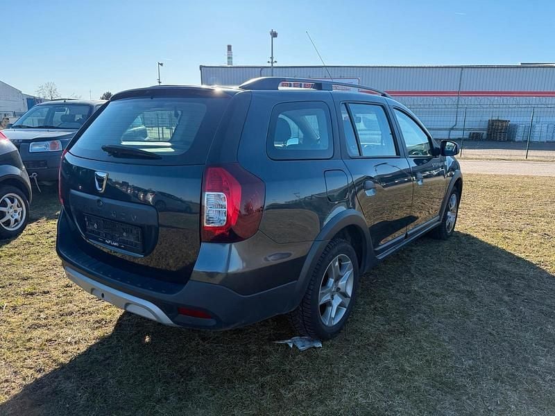 Gebraucht Dacia Logan 90 PS (66 kW) 2018 Braun Kombi