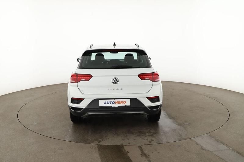 Gebraucht VW T-Roc Style 150 PS (110 kW) 2019 Weiß SUV