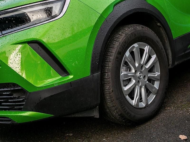 Gebraucht Opel Mokka-e Edition 100 kW (136 PS) 2022 Grün SUV