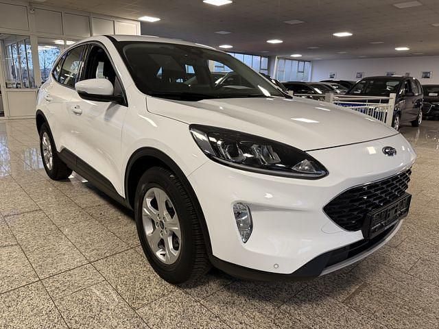 Gebraucht Ford Kuga Cool & Connect 151 PS (111 kW) 2022 Weiss SUV