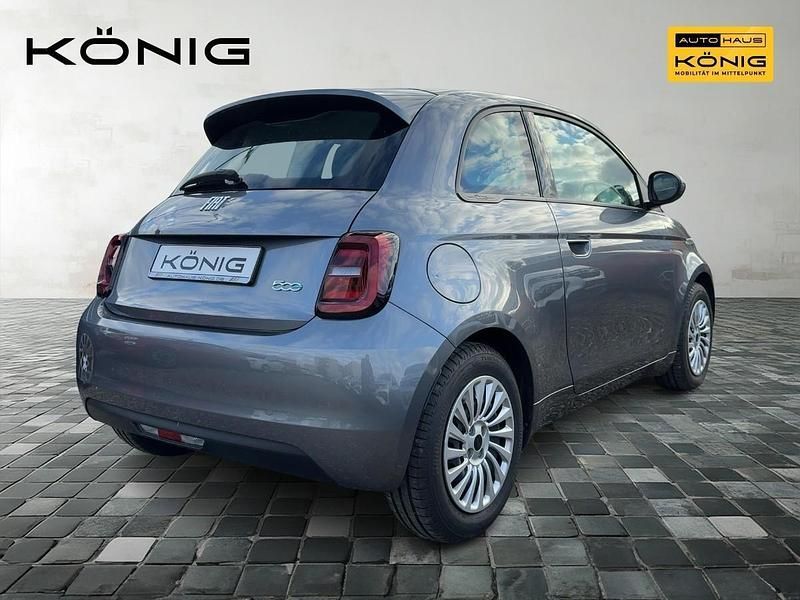 Gebraucht Fiat 500e 86 kW (118 PS) 2023 Grau Kleinwagen