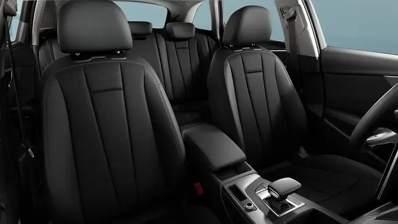 Gebraucht Audi A4 136 PS (100 kW) 2022 Schwarz Kombi