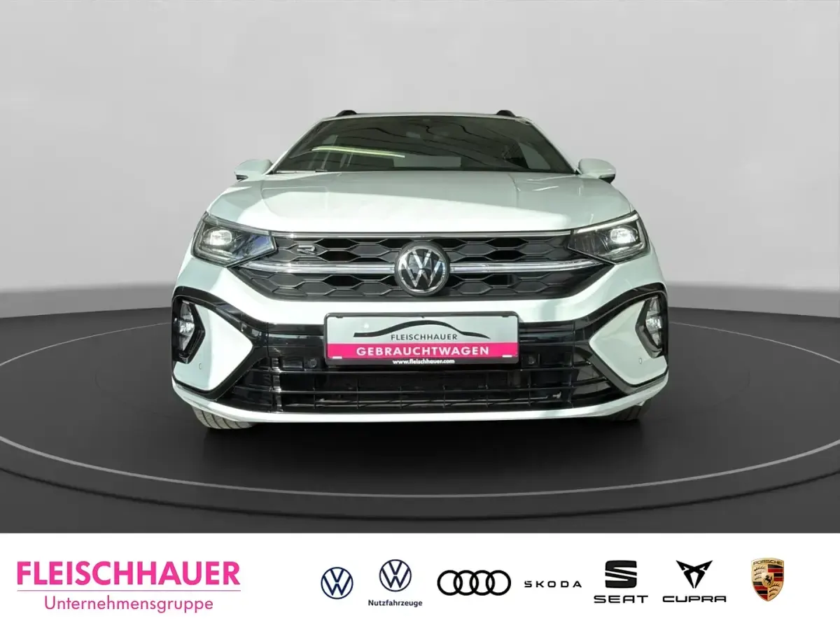 Gebraucht VW Taigo Style 110 PS (80 kW) 2022 Grau SUV