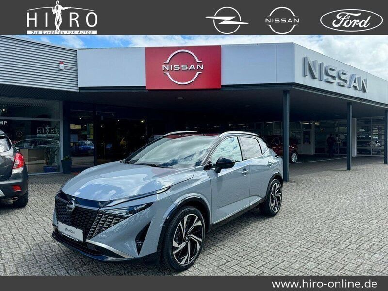 Andere farbe Gebraucht 2024 Nissan Qashqai Tekna SUV | 36.990 € (Teuer) - Bild 1/4