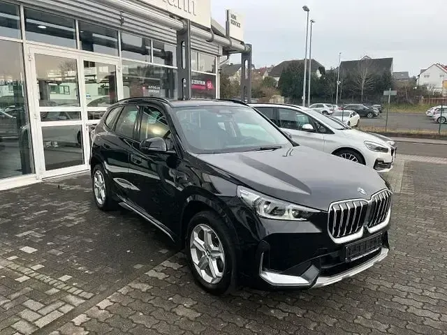 Gebraucht BMW X1 xLine 150 PS (110 kW) 2023 Schwarz SUV