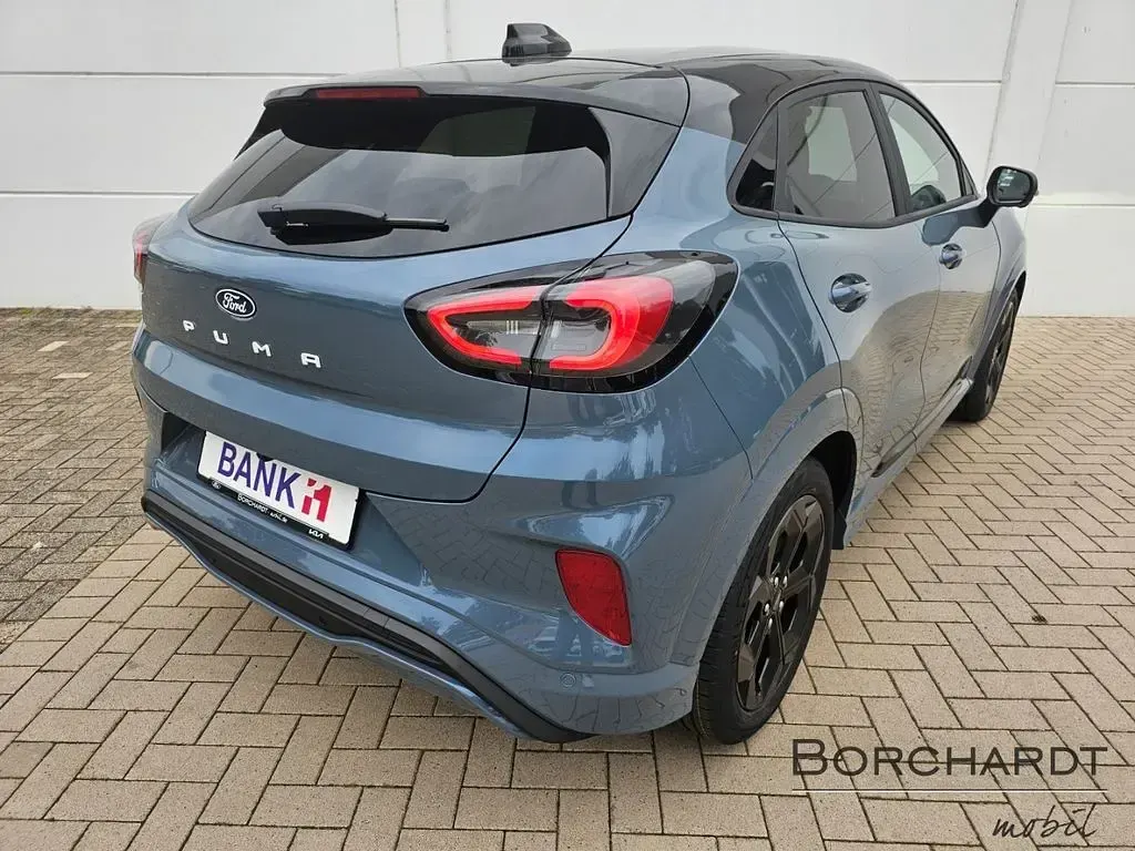 Neu Ford Puma Gen-E 124 kW (169 PS) 2026 Blau SUV