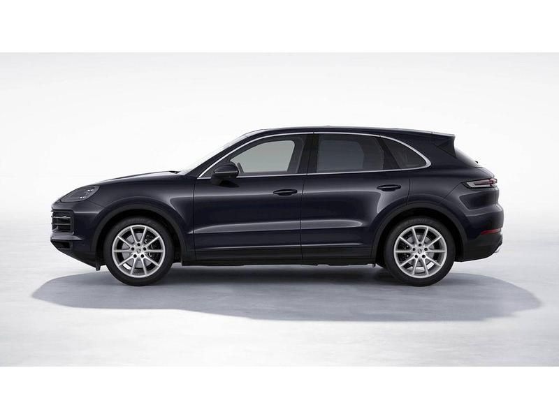 Gebraucht Porsche Cayenne 354 PS (260 kW) 2025 Schwarz SUV